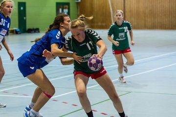 Bild 64 - B-Juniorinnen HSG Kremperheide/M�nsterdorf - JSG Alstertal/Norderstedt : Ergebnis: 21:21